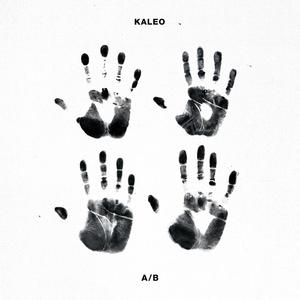 Cover of Kaleo's Album "A / B"