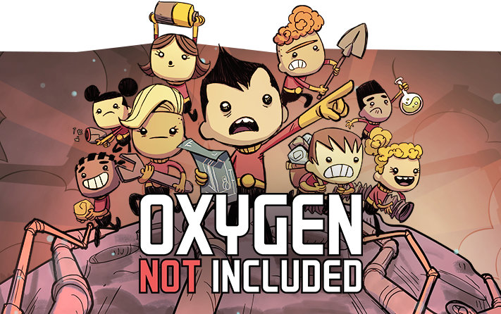 An doomed ensemble from Oxygen Not Included